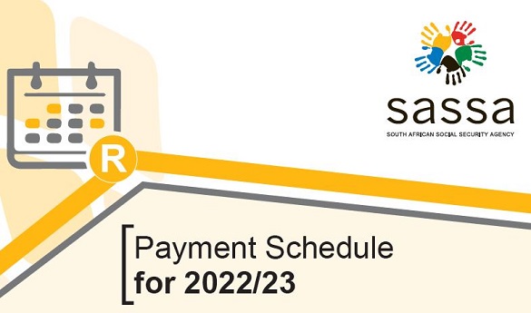 Next SRD SASSA R350 Payment Dates