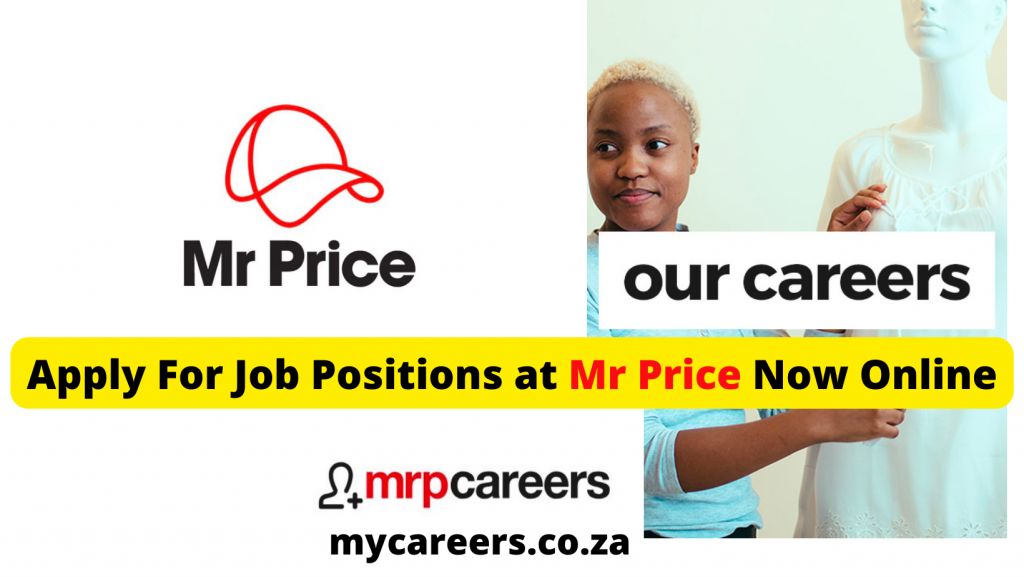 mr price jobs and mr price careers