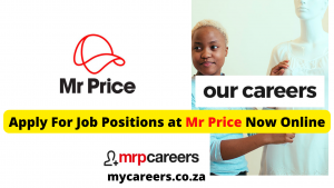 mr price jobs