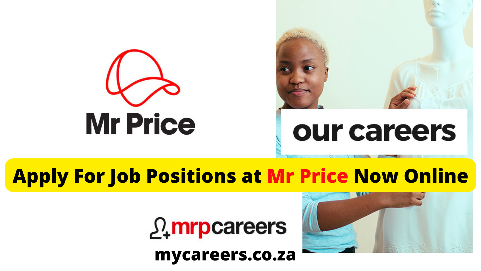 Mr Price Jobs and Mr Price Careers Hiring Now – careers.mrprice.co.za