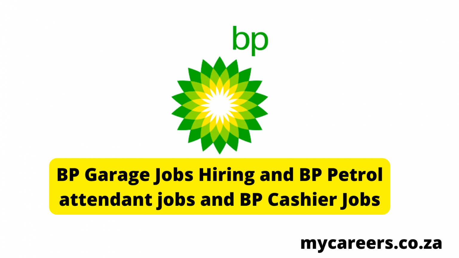 BP Garage Jobs Hiring and BP Petrol attendant jobs and BP Cashier Jobs ...