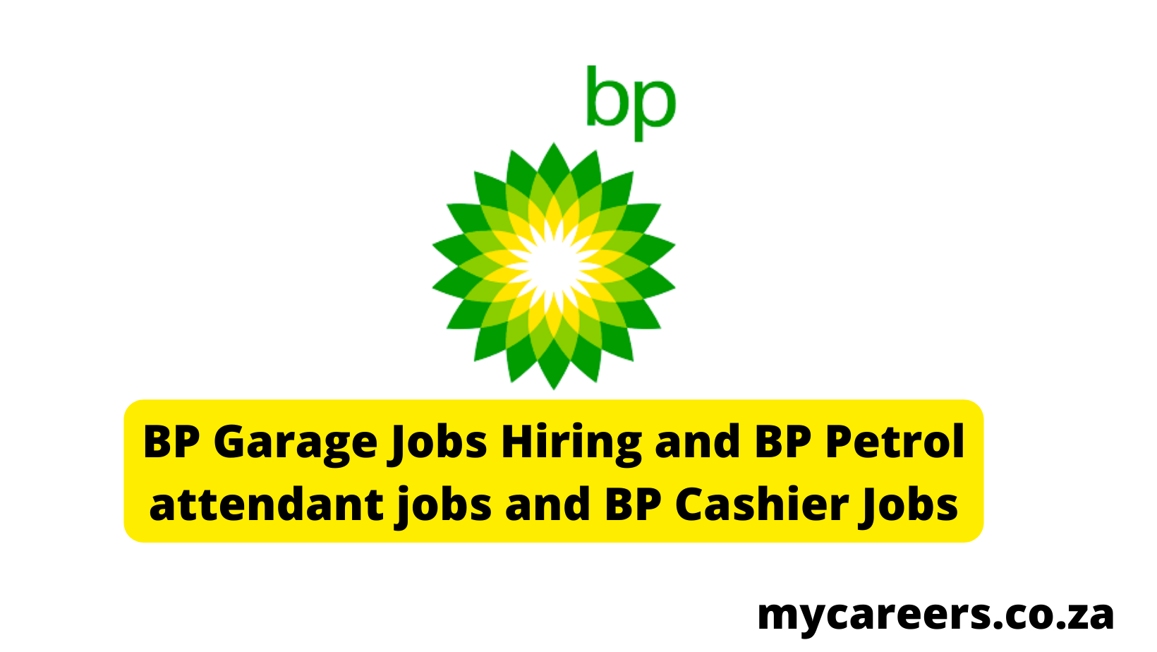 BP Garage Jobs Hiring and BP Petrol attendant jobs and BP Cashier Jobs
