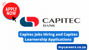 Capitec Jobs Hiring and Capitec Learnership Applications 