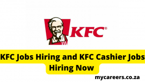 KFC Vacancies