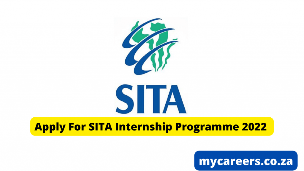 SITA Internship Programme