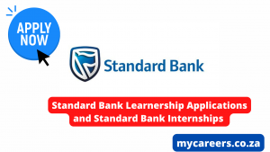 Standard Bank Learnership Applications and Standard Bank Internships