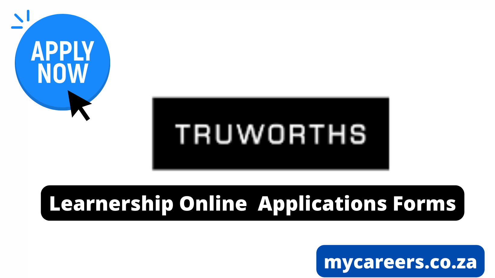 Truworth learnership Applications