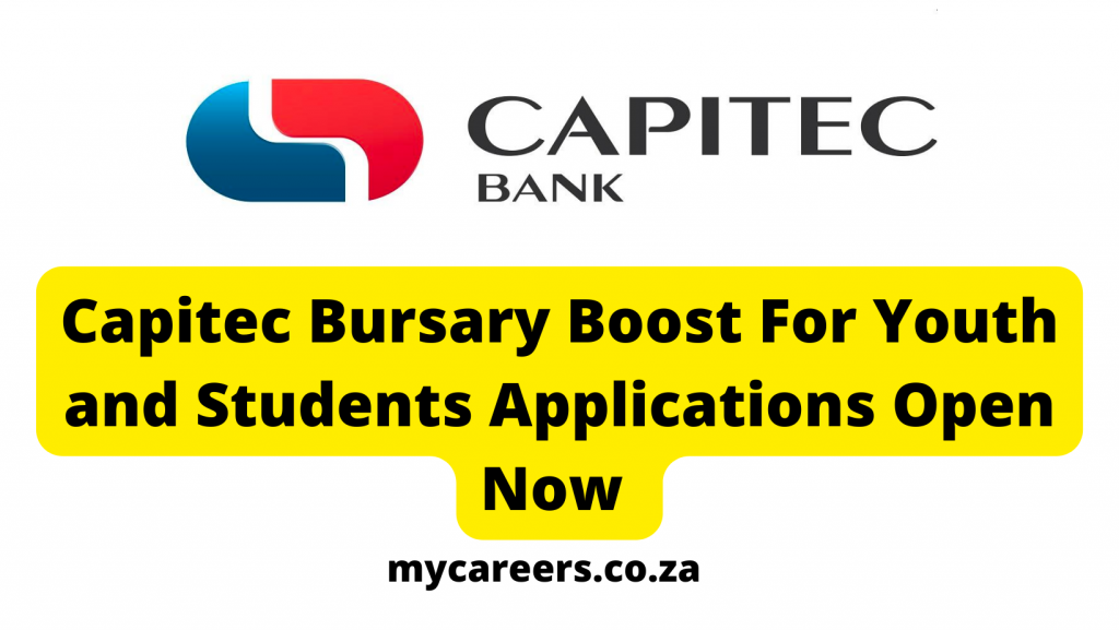 capitec bursary application