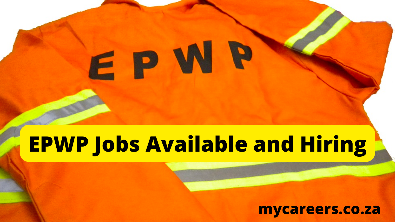Epwp jobs Hiring  and  Epwp vacancies Hiring Now