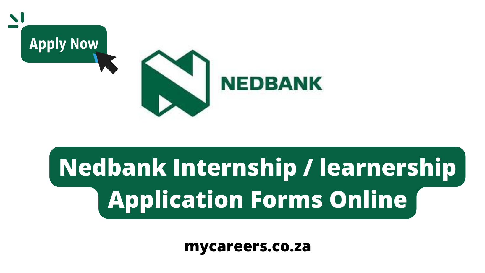 Nedbank Internship / learnership Application Forms Online