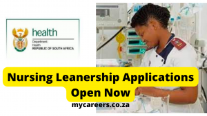 nursing learnership