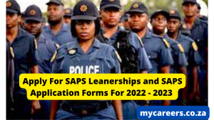 saps learnership application form