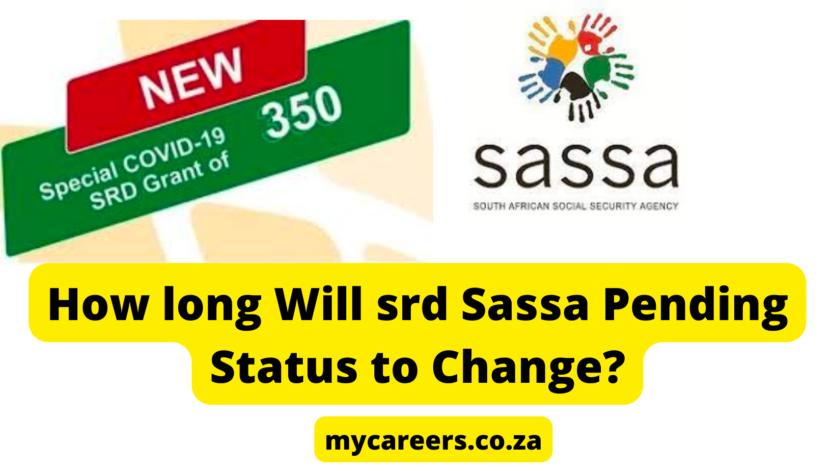 How long Will Sassa srd Pending Status to Change?