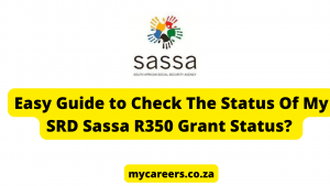 check sassa status