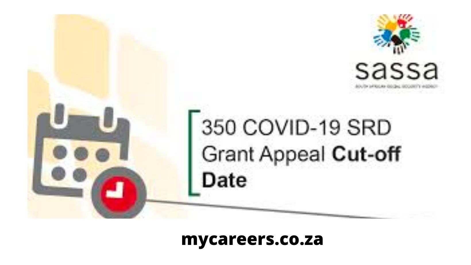 HOW DO I EXERCISE MY RIGHT TO APPEAL THE COVID-19 SRD R350 GRANT?