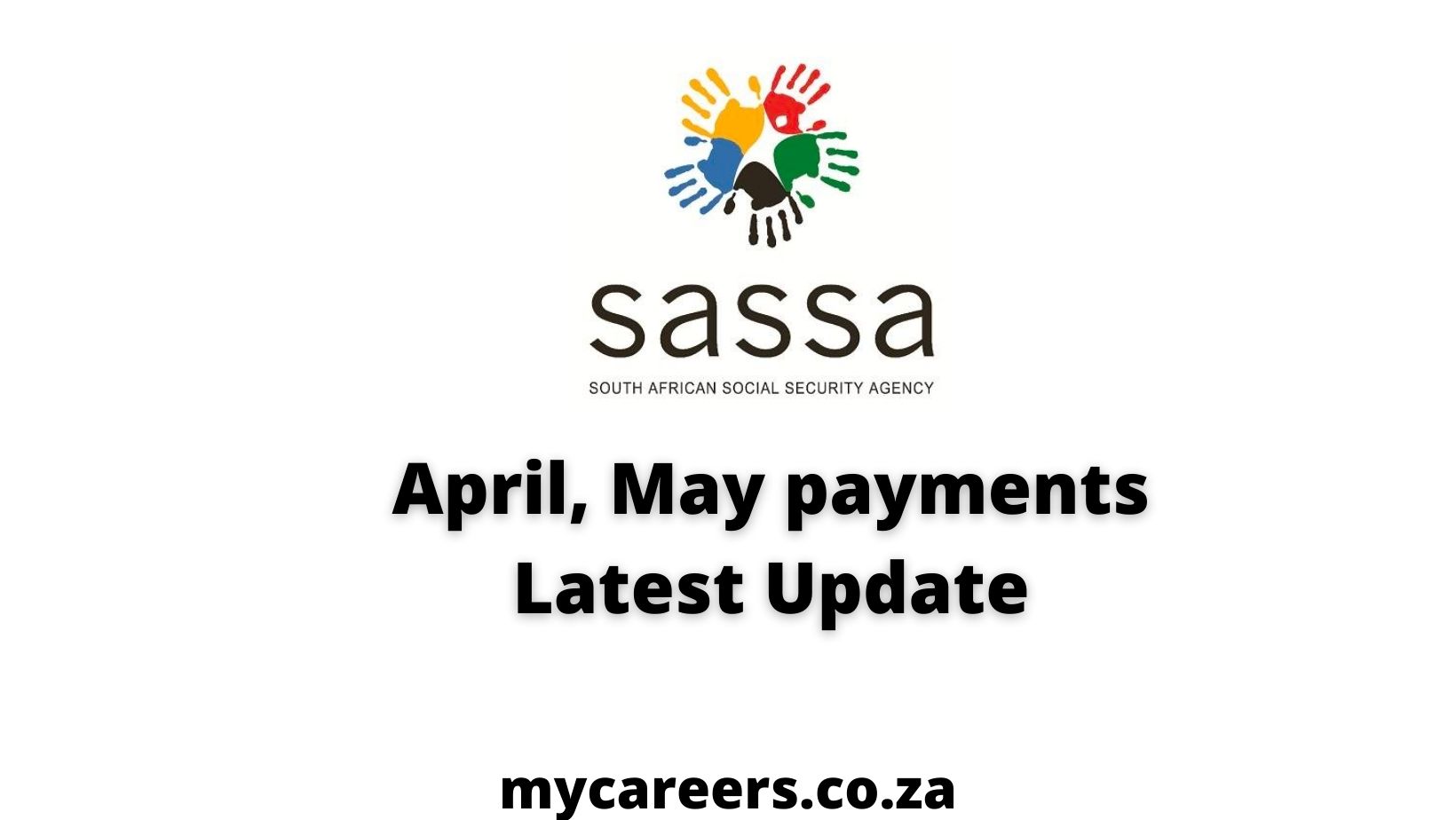 Applied for the R350 grant? Sassa wants you to update your info by end of the week for April, May payments