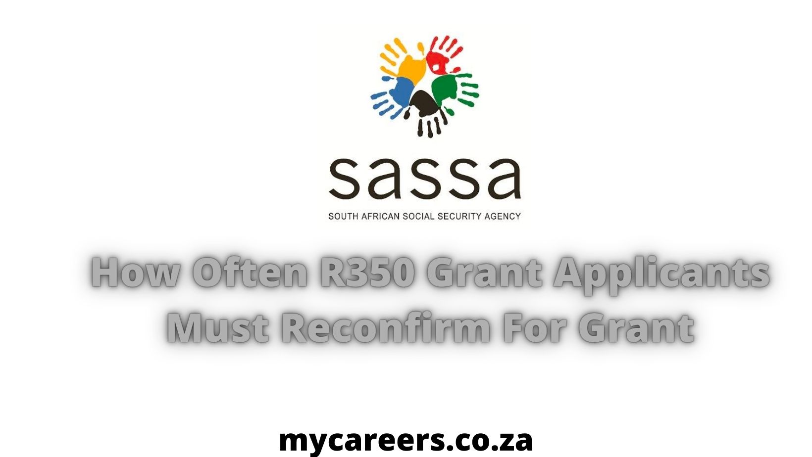 How Often R350 Grant Applicants Must Reconfirm For Grant