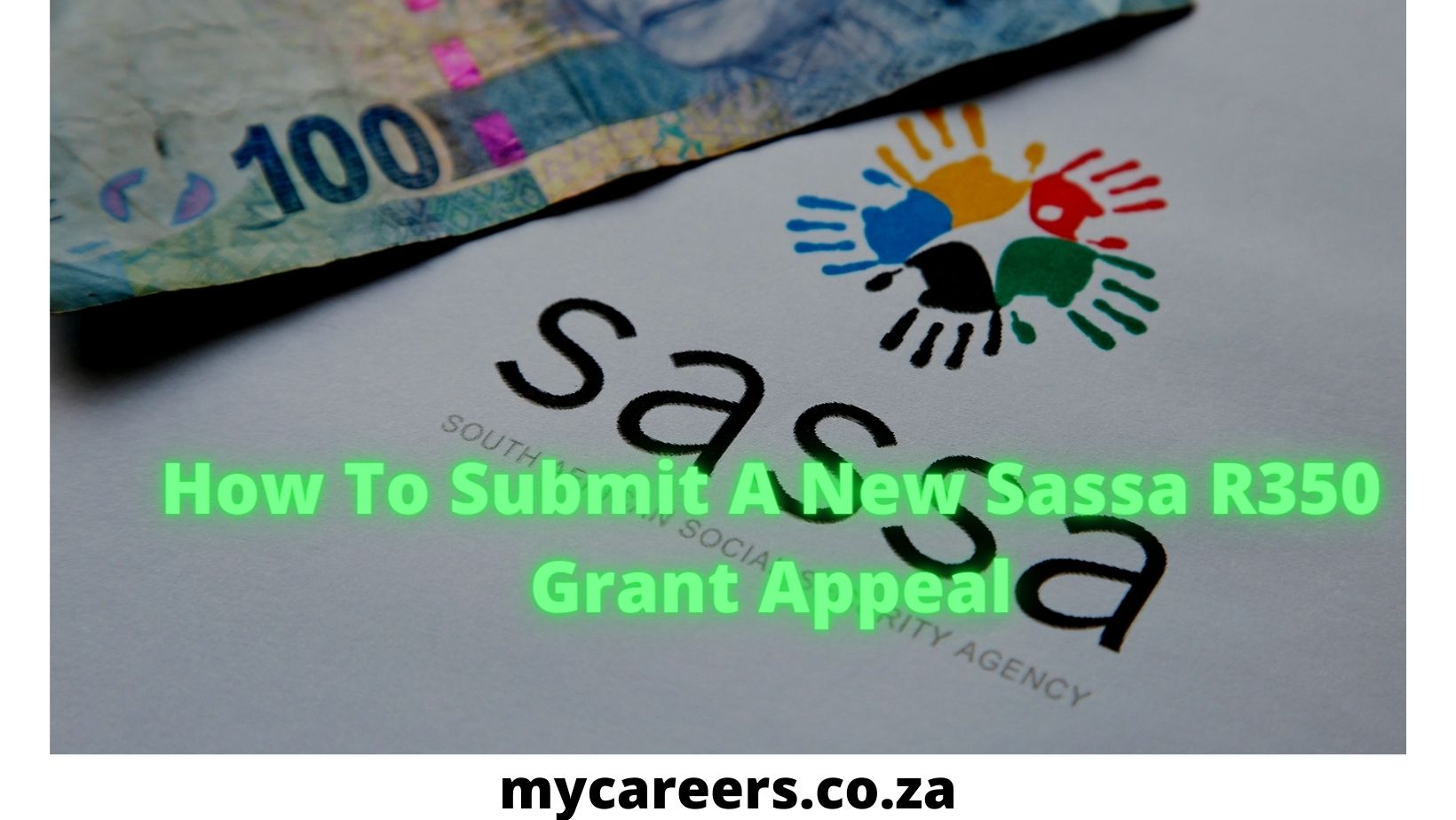 How To Submit A New Sassa R350 Grant Appeal
