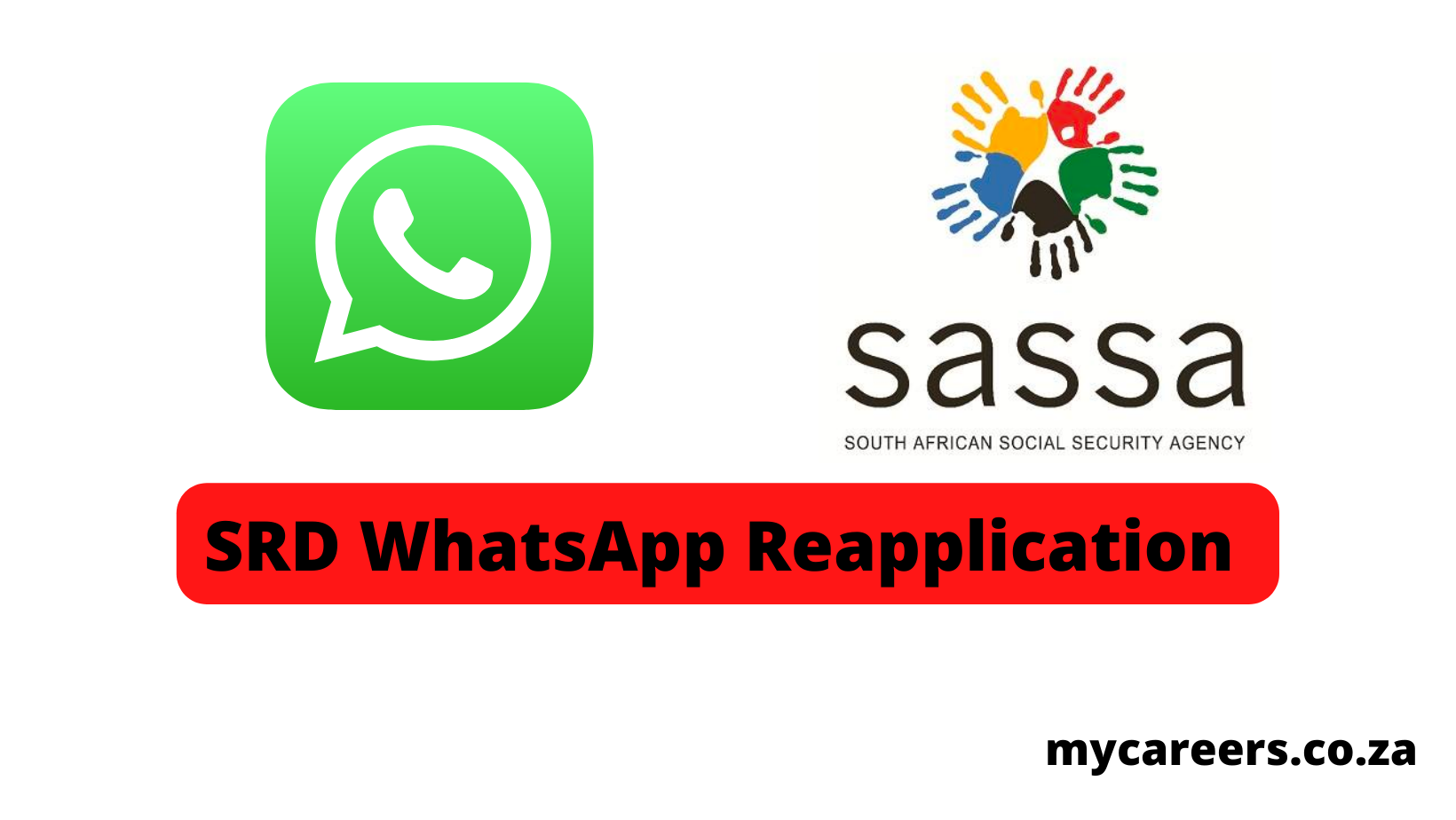 SRD WhatsApp Reapplication | Line not Yet Open for Applications