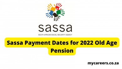 Sassa Payment Dates for 2022 Old Age Pension - Mycareers.co.za