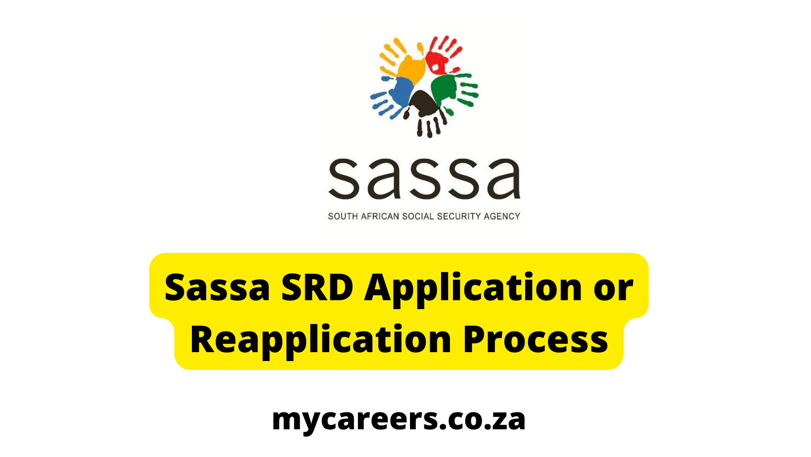 Sassa SRD Application or Reapplication Process 2022