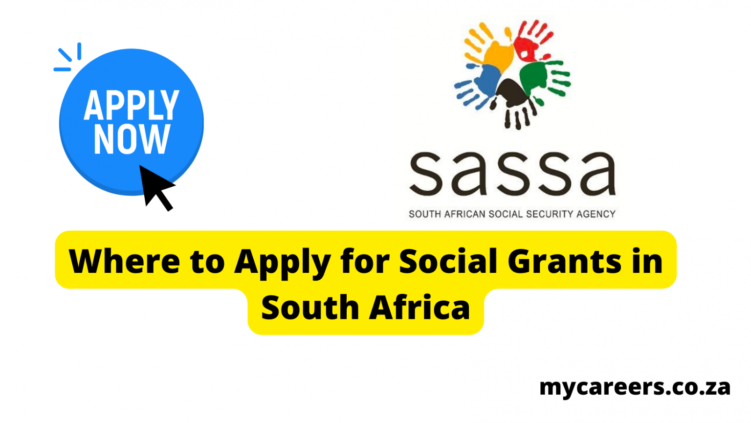 Where To Apply For Social Grants In South Africa Mycareers co za