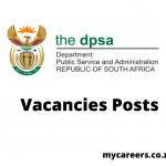 dpsa jobs circular 2024