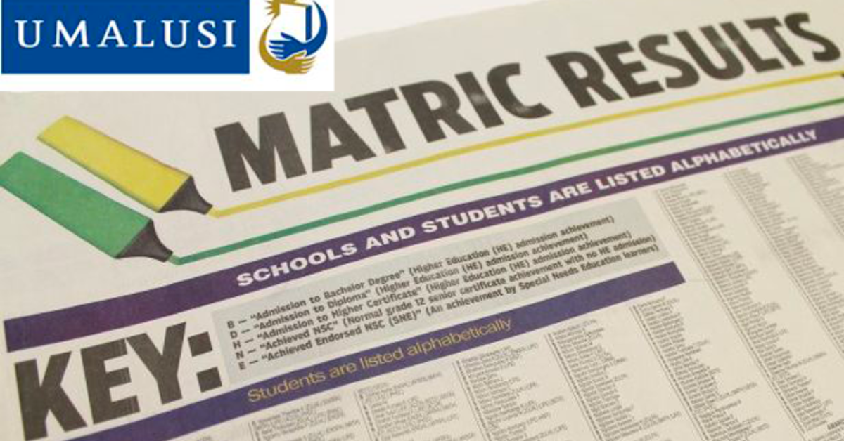How to Check Your Matric Results Online – Step By Step