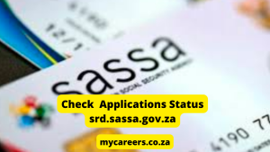 check your SASSA SRD status