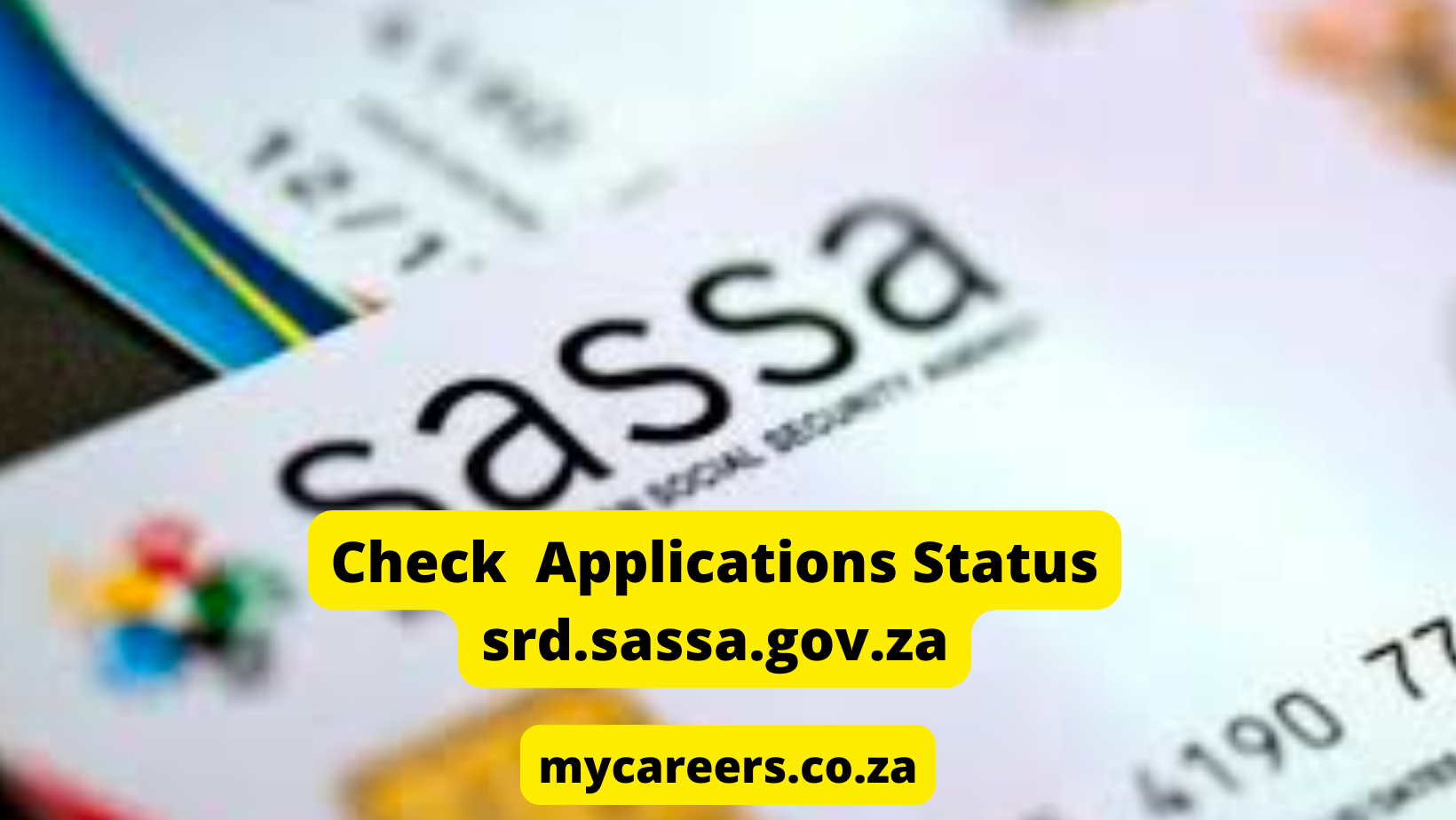 Checking Your SASSA SRD Status: What You Need to Know