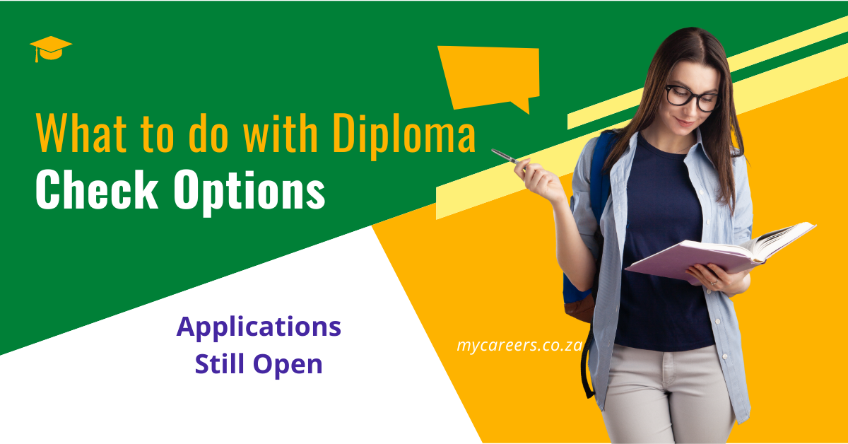 What Can You Do With a Matric Diploma in South Africa?