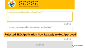 Rejected SRD Application Now Reapply to Get Approved