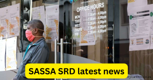 Applications for SASSA SRD R350 Grant