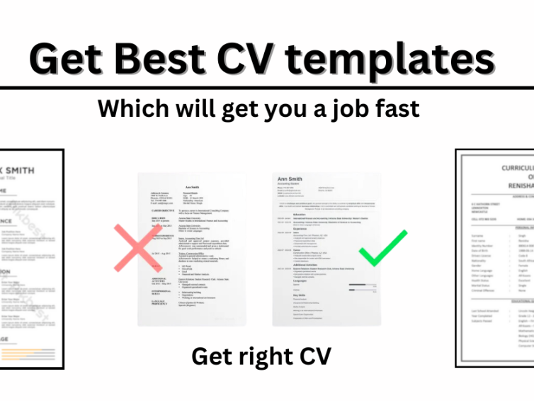 Crafting Best Free  CV Templates : Tips for Writing Correctly and Utilizing Templates Effectively