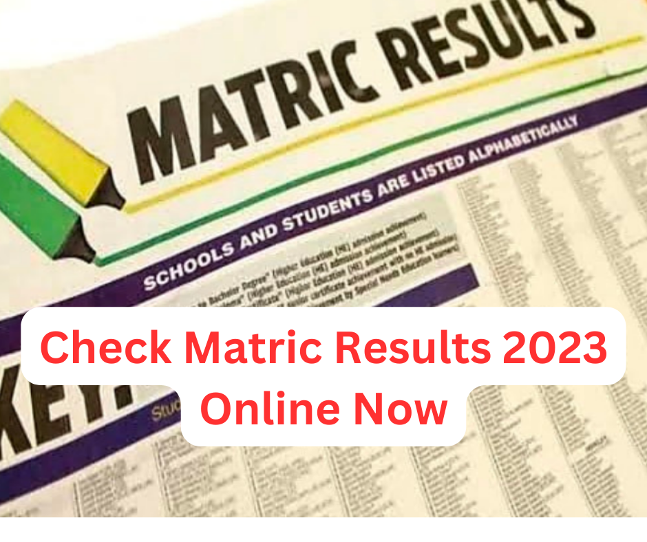 How To Check 2023 Matric Results Online ? Mycareers.co.za
