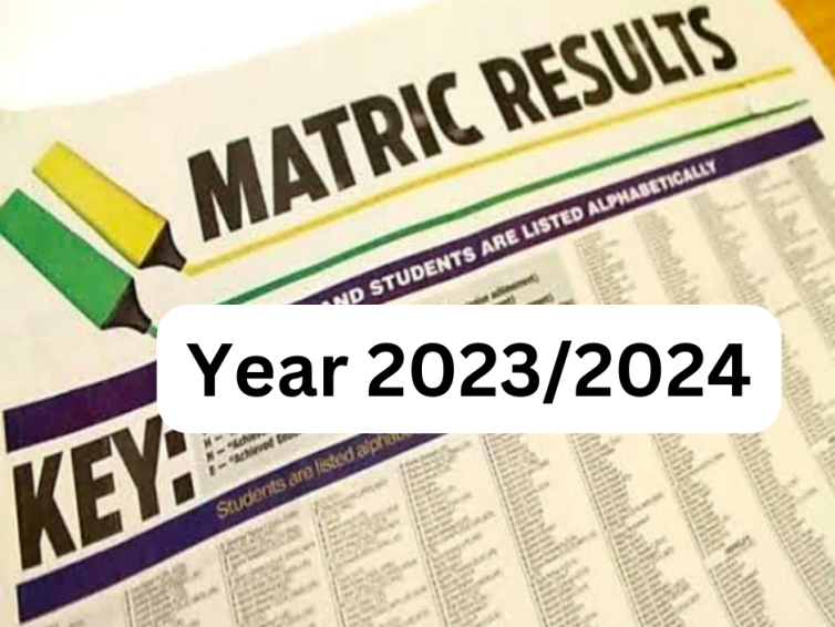2023 NSC Examination Results