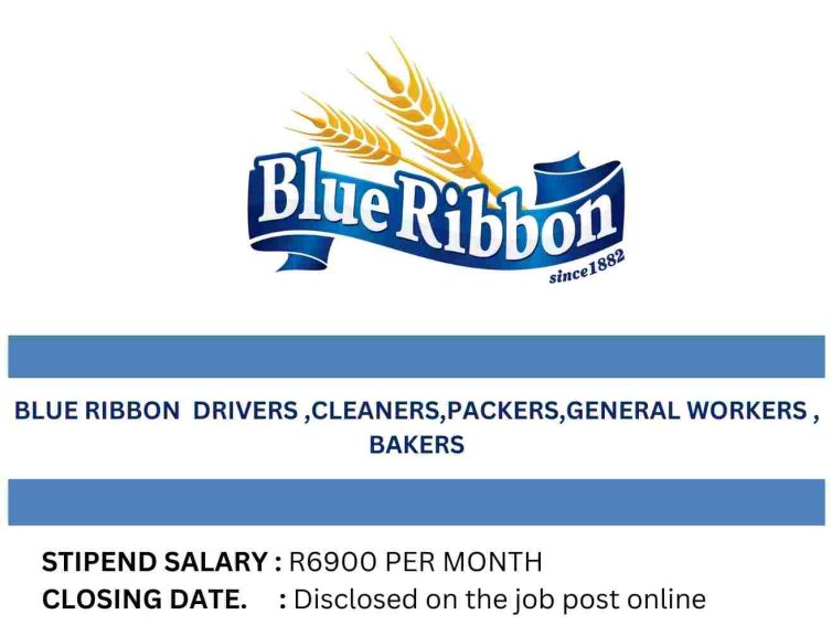 Prime Food : Blue Ribbon Jobs