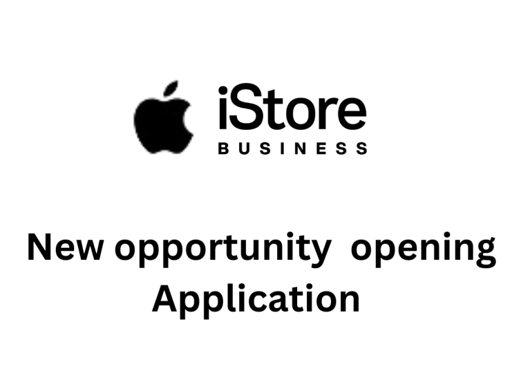 Part Time Sales Consultant – IStore