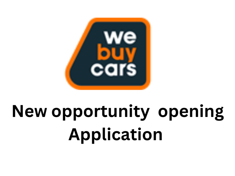 Used Vehicle Buyer WebuyCars