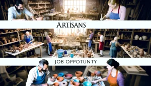 Artisans-Job-Opportunity