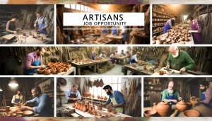 Artisans-Job-Opportunity