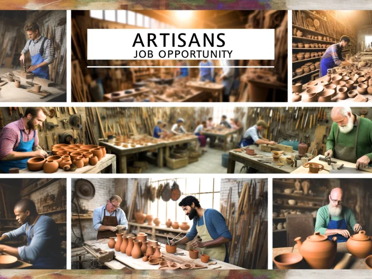 Artisan Foreman Grade A: Civil and Electrical Positions Available