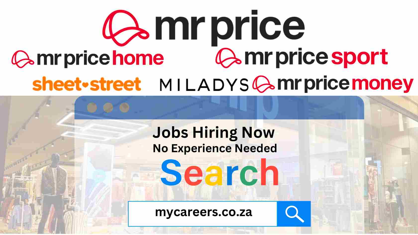 mr price jobs