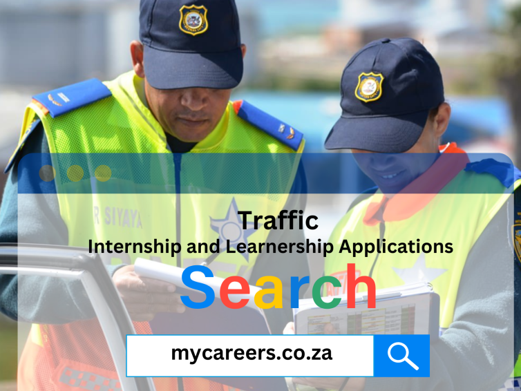 Traffic officer learnership 2024