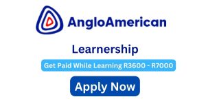 Apply Now anglo american