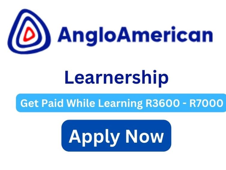 Anglo American Learnership Application