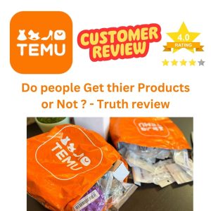 Do people Get thier Products or Not ? - Truth review