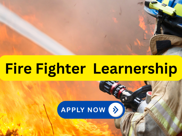 Fire fighter learnership Application