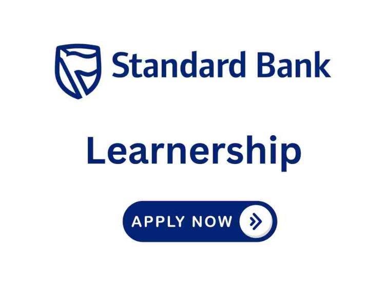 Standard Bank – Banking Learnership  Apply