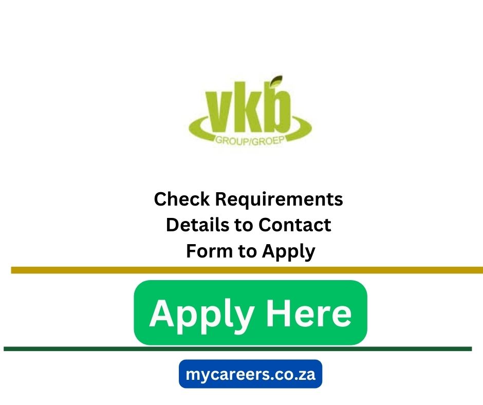 vbk jobs